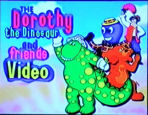 Hey, It's the Dorothy the Dinosaur Show! - The Wiggly Nostalgic Years Wiki