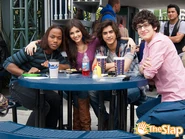 Tori Beck Robbie André
