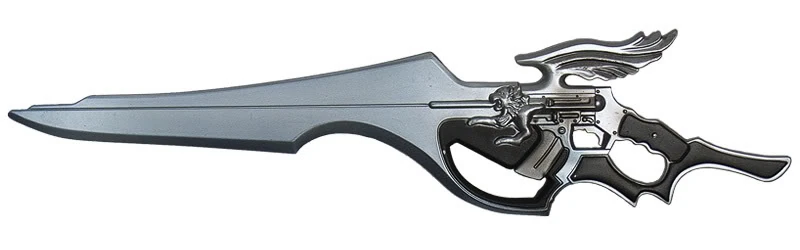Gunblade Lionheart
