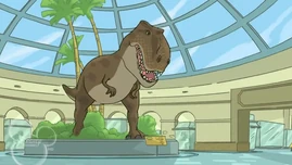 Trexfrozen