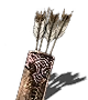 Wooden arrow (1)