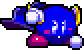 Unmasked Meta knight