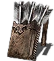 Heavy bolt