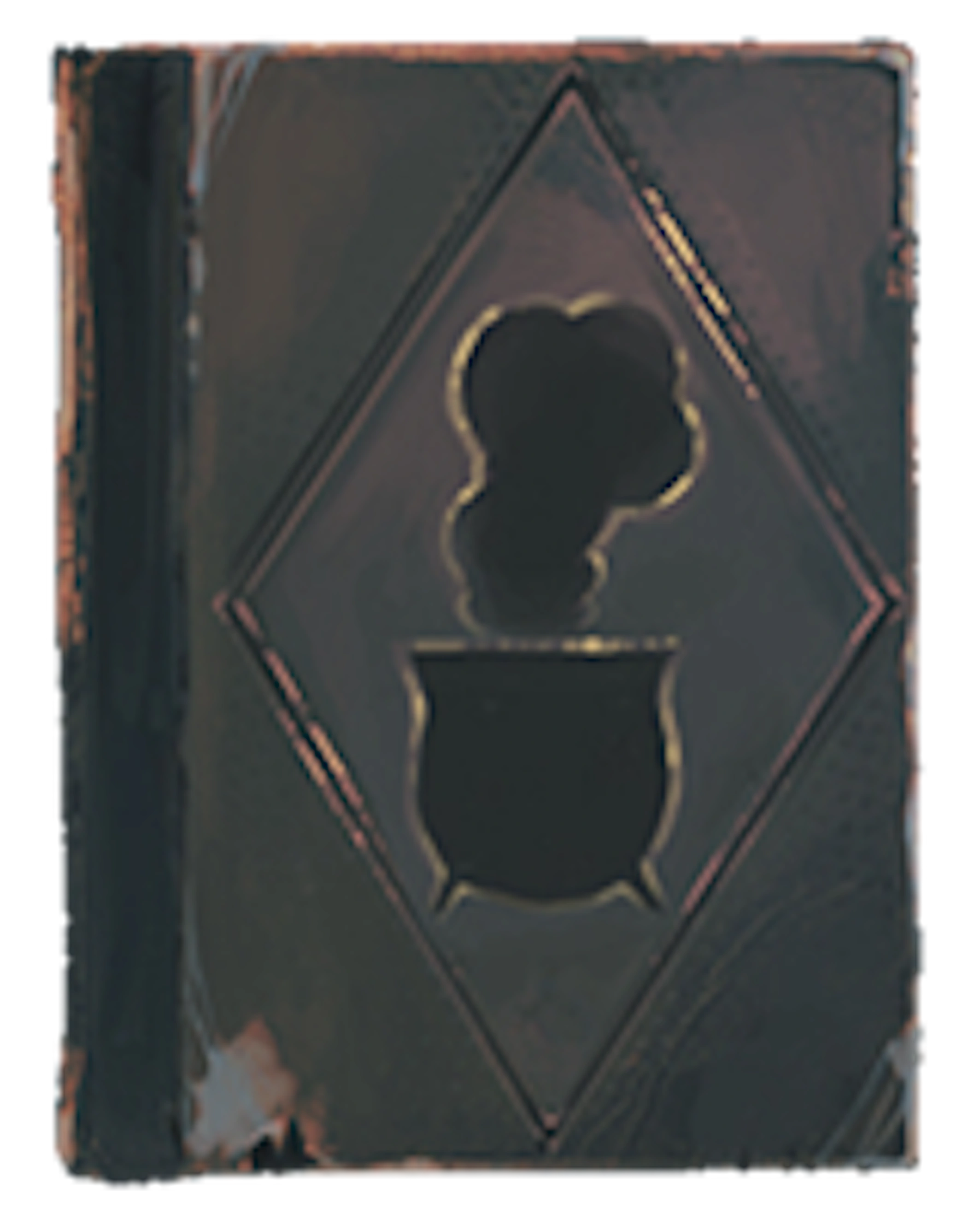 Potions Book
