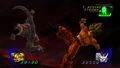 Goku Frieza 7 Kinect