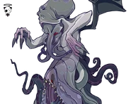 NIGHTMARE UCHTUL N4 STD