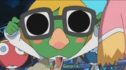 My big eyes