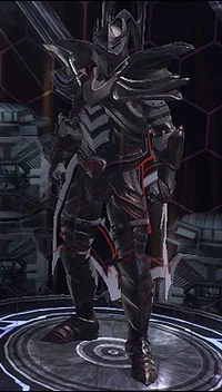 Malevolent Knight temp