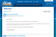 What's New Blog October 2012