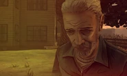 Depressed Hershel