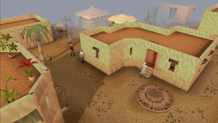 Al Kharid old