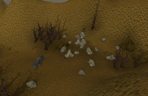 Arandar mining site