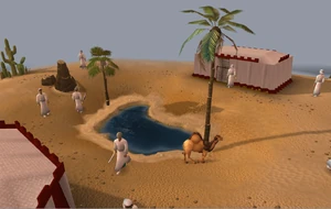 Bedabin Camp