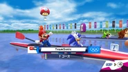 Mario & Sonic at the London 2012 Olympics - Let the Games Begin