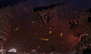 Cave bugs