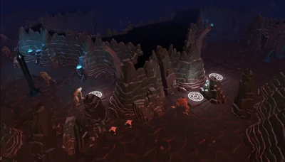 Chaos Tunnels 3