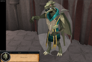 Dragonkin cutscene