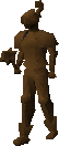 Earth warrior old