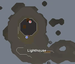 Lighthouse Map