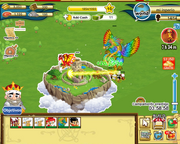 Social Empires VS Dragon City