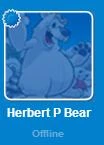 HERBERT IS A MASCOT 3