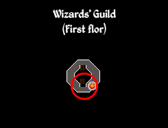 Magic Store owner location