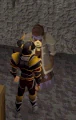 Squall turns into Surok.gif
