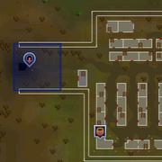 Underground Pass location
