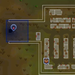Underground Pass location