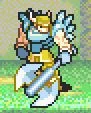 Dorcas as a Warrior