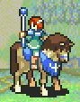 Priscilla as troubador