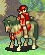 Unarmed enemy Nomad