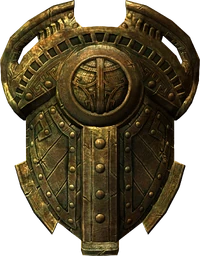 Dwarven Shield SK
