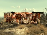 CS southwest shack