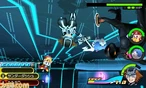 Sora fighting rinzler- 1