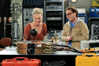 TBBT 6x5 The Holographic Excitation Penny and Leonard