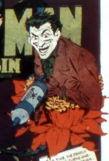 Joker-Slay 'Em with Flowers