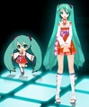 Module yellow tag miko