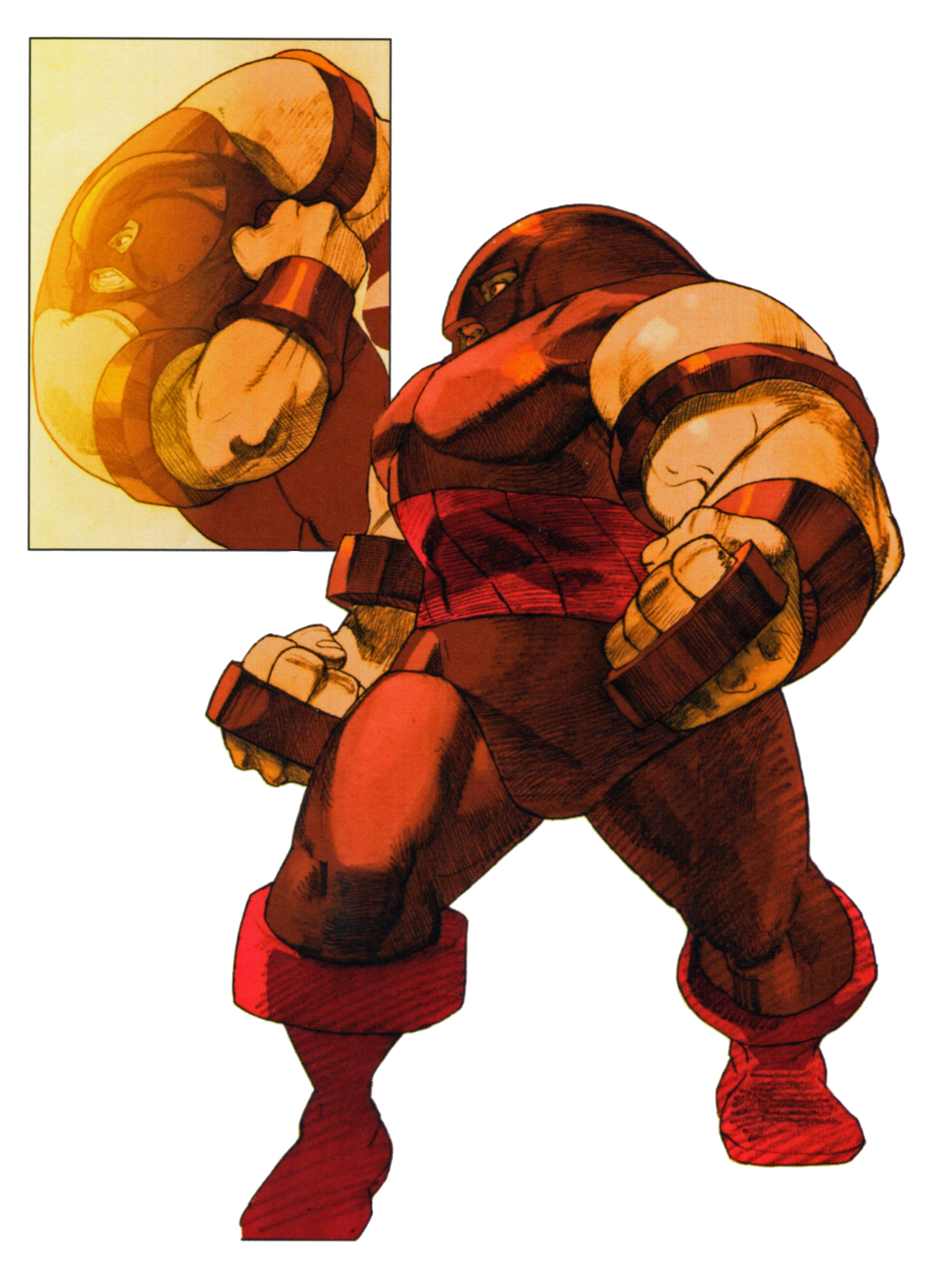 marvel super heroes juggernaut