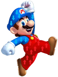 NSMBG-GravityMario