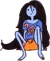 Marceline on I Remember You promo art