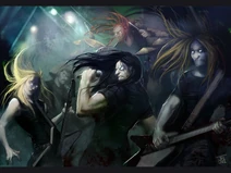 DETHKLOK by jdillon82