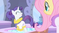 Rarity thankful S1E20