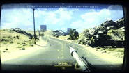 T-90A HUD BF3