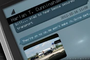 ACI Harlan message