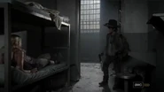 Beth and Carl moment