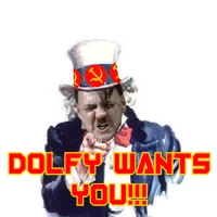 Dolfy commie