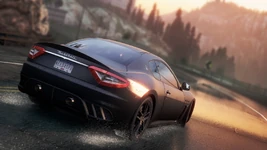 Maserati GranTurismo MC Stradale