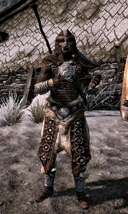 Chief Mauhulakh