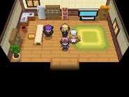 Pokemon White Alto Mando